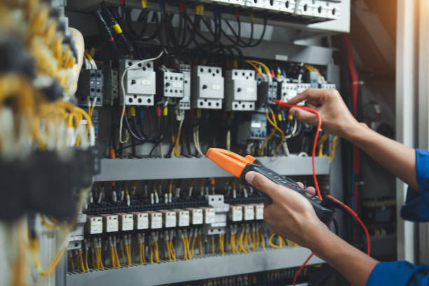 Best Affordable Electrician  in Sneads, FL